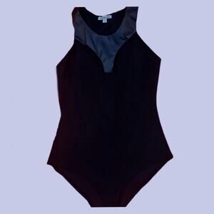 Charlotte Russe BodySuit Goth Emo Clubbing Going Out